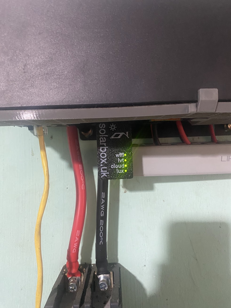 LUX Dongle thực tế 2