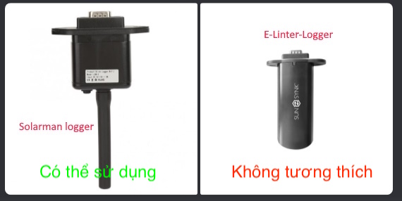 Deye dongle
